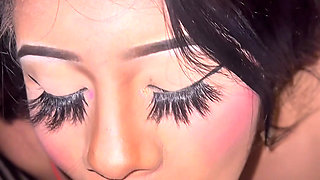 Young Mexican sucks my dick like a pro and swallow my cum