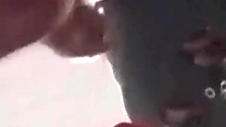 MILF Mouth-fucked with Cumshot on Face