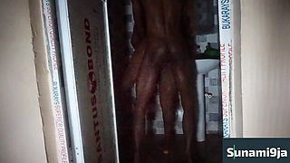 My First Night with Big Ass Girl