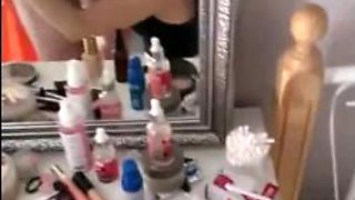mouth fucking to the instagram influencer