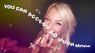 Satine Summers Craves Big Cock Sucking Through Glory Hole In Secrets Revealed With Illicit Derek Puerto