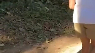 I Went Into the Bush with the Hot Boy It Was Delicious This Walk in the Bush