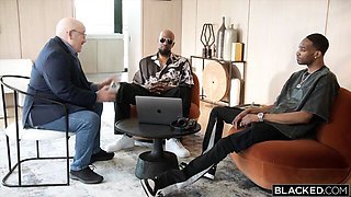 Natural Savannah and Hollywood's interracial xxx