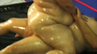 Patty Parker's hairy scene by Fap House