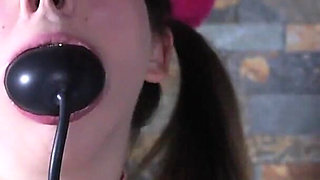 Bath Time Spunk Head