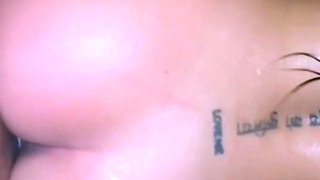 Liana Love Takes A Cock In The Bathtub During Shower