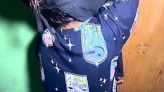 Aunty Came to My Room Midnight and She Is Crazy for Hard Fucking
