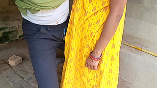 Sasur ji teased newly married bahu,