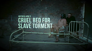 Dominatrix Mistress April - The Piss Whore