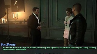 Awam Real Fucking the Debt 1: Sophia Pays Her Casino Debt with Dirty Game!