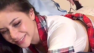 Sushii Loves Saturday Detention with Spankings