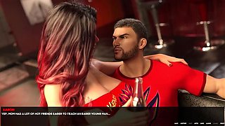 Insatiable Marriage Part 1 - Bianca & Aaron Hot 3D Hentai Sex