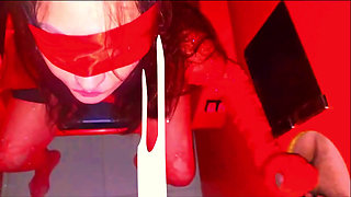 My Body Is on Fire Gangbang, Anal, Double Penetration, Swallowing Cum