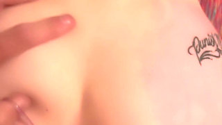 Petite Brat Gets Fucked Hard and Enjoys Cumshot