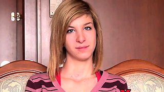 WoodmanCastingX - Barbra Sweet Casting Hard