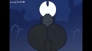Hornet Hollow Knight Silksong Hentai - Big Tits Curvy Animation Sex Compilation