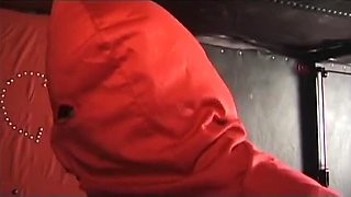 Hot Blonde German MILF Gets Gangbanged Hard in BDSM