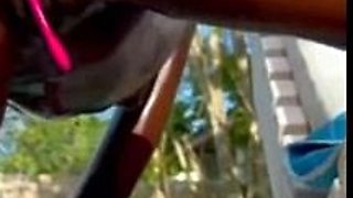 Hot Black Maid Does Some Webcam Black and Ebony