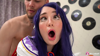 Hentai Hottie Pretty Mary Gets Railed by Fat Dick