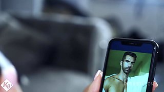 Tall British MILF Is Horny For Spanish Cock