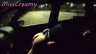 Risky Stepsister Teacher Public Night Sex with Loud Squirting and Voyeur Risk Full HD Uncut