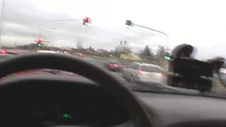 A Ride With Nikola 01 - Big tits