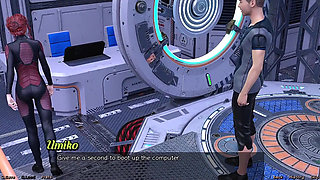 Stranded in Space - Experiment with a Mad Scientist