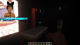 Minecraft Sexcraft the Jenny Mod Fnaf - Some Real Nice Poses From an Animatronic and a Hand Job