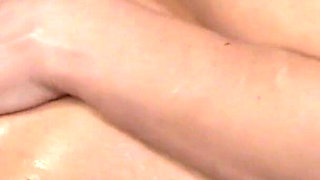 Reyality Booty Massage Featuring Sinn Sage, Cherie Deville