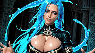 Mistress of the Arcane - Ai Video