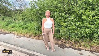 Emily Blake's Juicy Ride with Jack Hamer