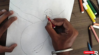 Outdoor Bengali Stepsis in a rough house with boyfriend romantic video by