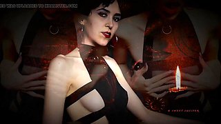 Summoning Satan for Worship