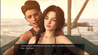 Wild Sex at the Beach House (part 2)