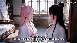 Woke Up as a Woman My Roommate Got Excited Episode 1,AI-Generated