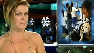 Sexy Aunty booty milennium..