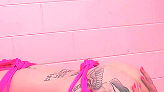 Pretty Submissive Gets Flogged and Fucked by Tifftreatsxoxo
