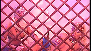 Naughty Nurse with Big Tits Gets Fucked by Patient on Couch - Blonde Beauty Blowjob Action!