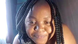 Watch Me Rub My Black Pussy 3