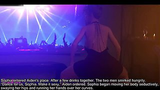 A Wife and Stepmom Gets Turned Into a Slut by Aiden’s Dirty 3D Games