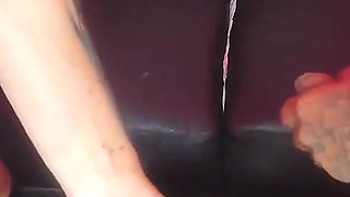 It Fills My Mouth with Cum and I Make It Bubble - I Play with Milk