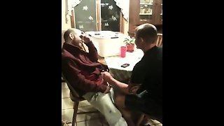 Helping My Buddy Out With His Small Cock