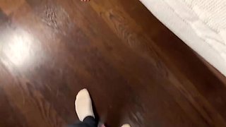 Casting Curvy StepSis Wants Naughty Photos For Class - Big Tits PAWG Hotel Sex