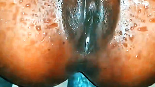 A thirsty, wet pussy that always wants my cock