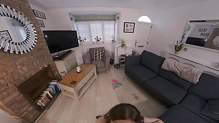 Violet Vixen - Fucking the Babysitter