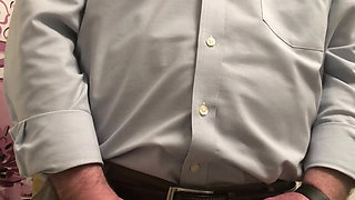 Milking myself again.