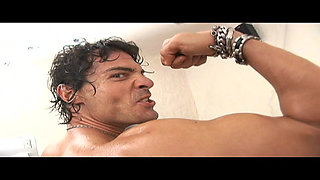 I Catch My Cousin in the Kitchen