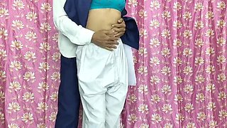 Sexy Puja's Tight Desi Pussy - Indian School Girl Fucked Hard