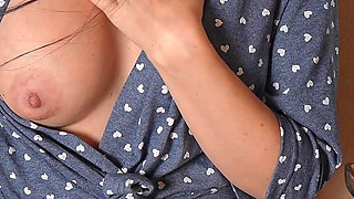 Stepmom Caught Her Stepson Sniffing Her Panties