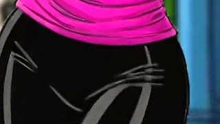 Sexual Fantasies of a Cuckold. Cartoon